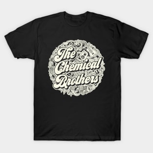 Vintage Circle - The Chemical Brothers T-Shirt